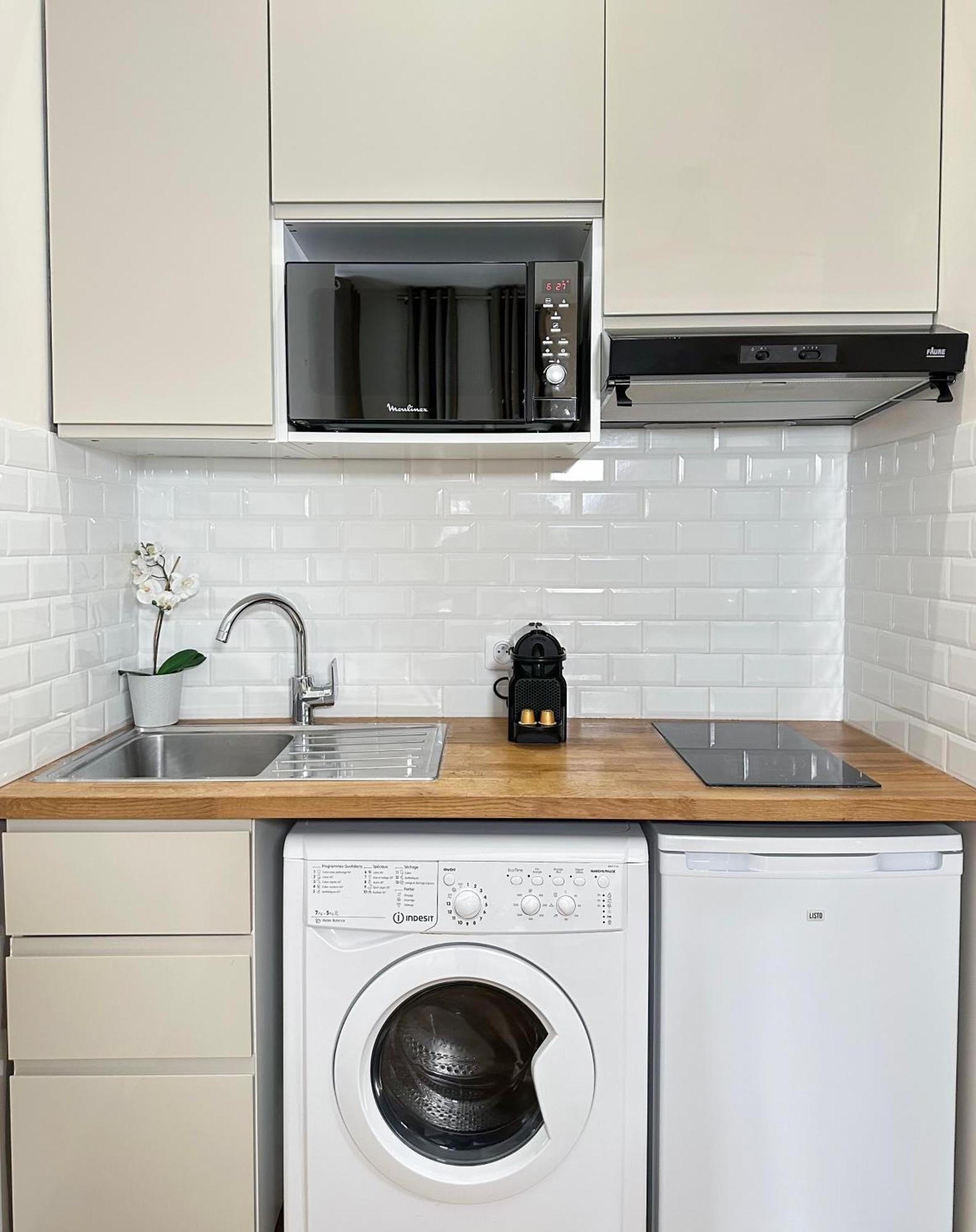 דירות פריז Spacious Studio In Saint-Germain-Des-Pres מראה חיצוני תמונה