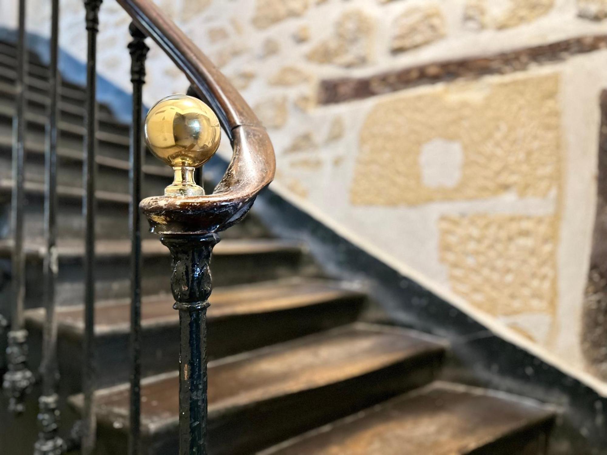 דירות פריז Spacious Studio In Saint-Germain-Des-Pres מראה חיצוני תמונה