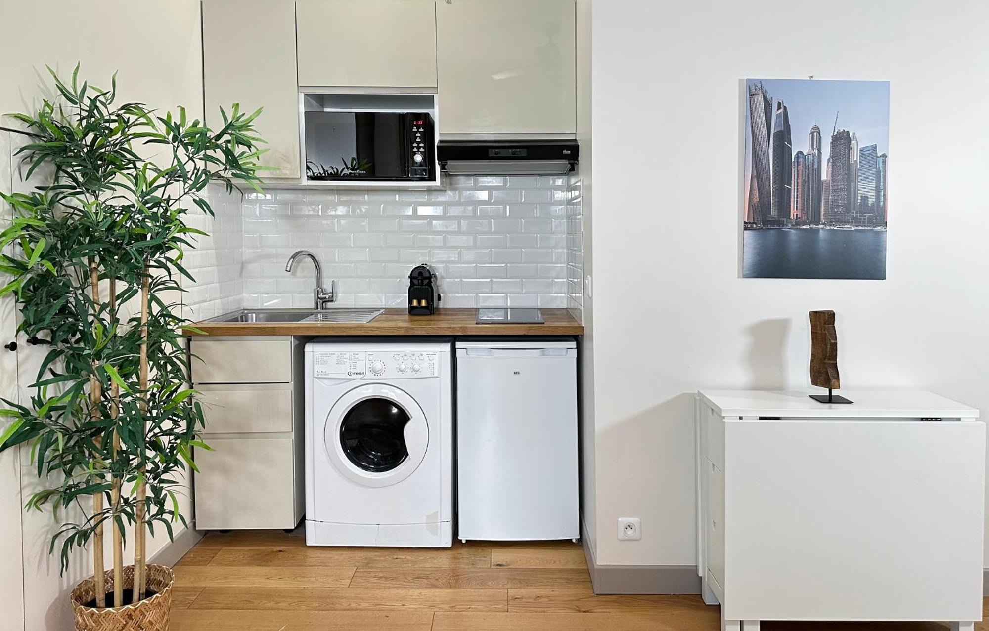 דירות פריז Spacious Studio In Saint-Germain-Des-Pres מראה חיצוני תמונה