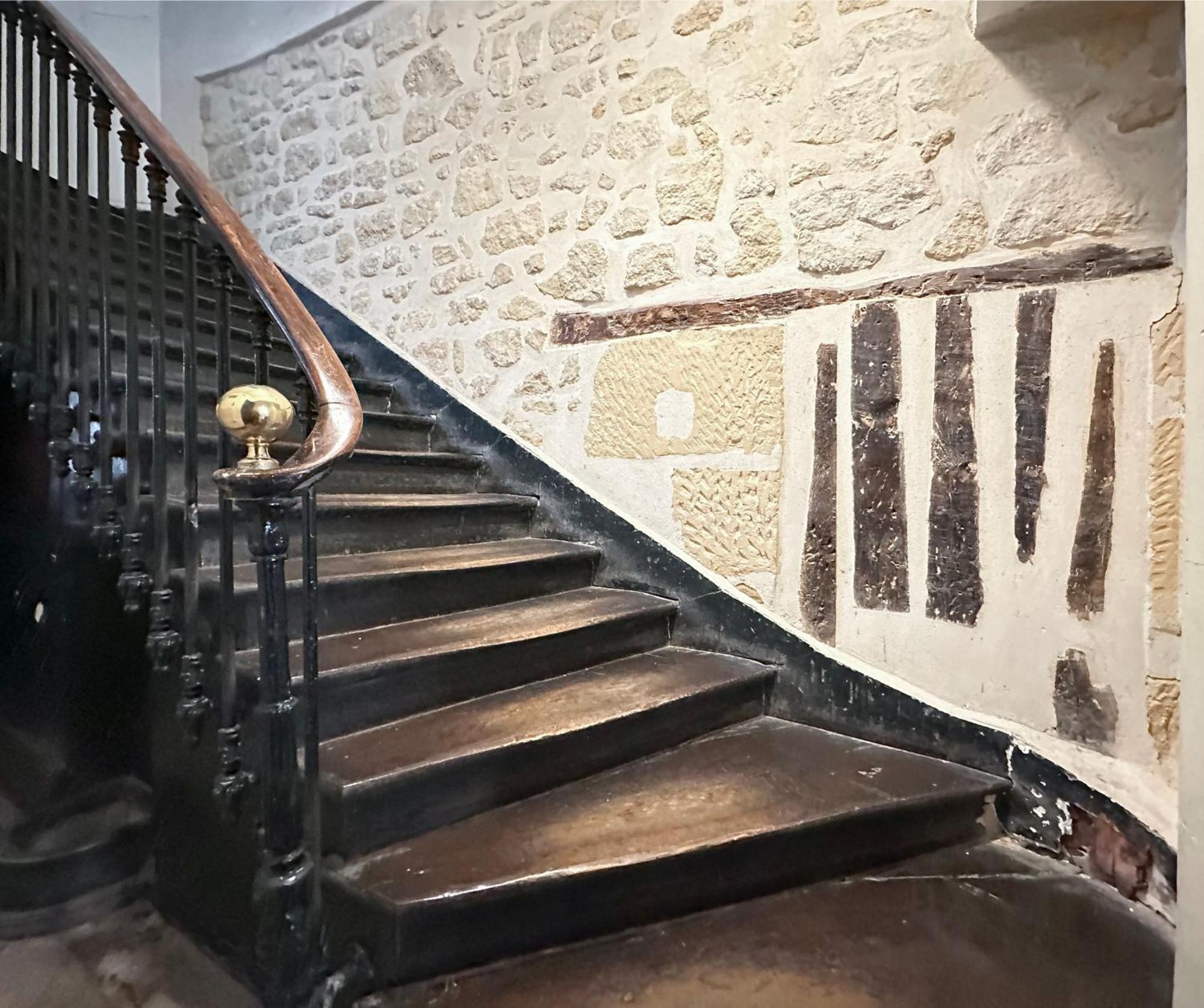 דירות פריז Spacious Studio In Saint-Germain-Des-Pres מראה חיצוני תמונה