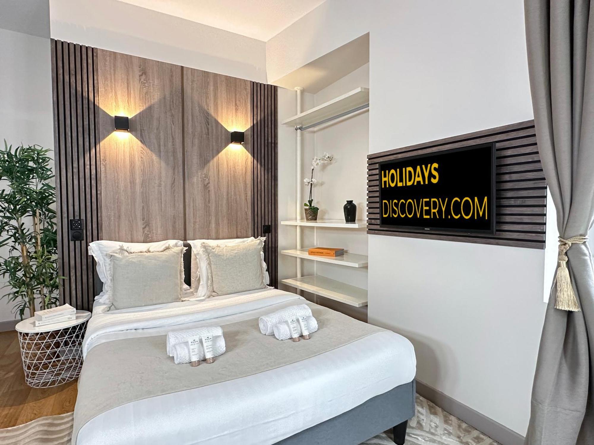 דירות פריז Spacious Studio In Saint-Germain-Des-Pres מראה חיצוני תמונה