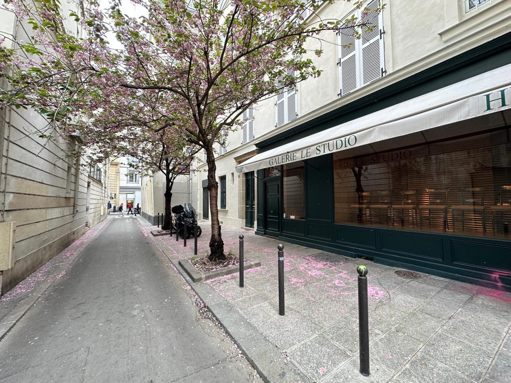דירות פריז Spacious Studio In Saint-Germain-Des-Pres מראה חיצוני תמונה